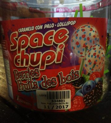 Space chupi