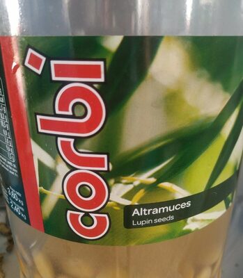 Lupins front packaging