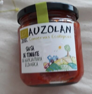 Salsa de tomate
