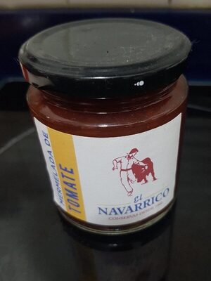 Mermelada de Tomate