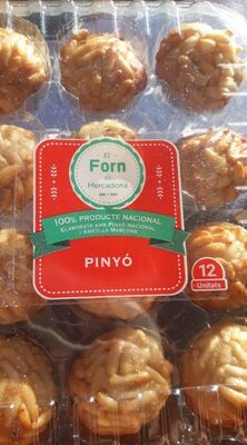 Panellets DESCATALOGADO