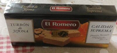 Turron de Jijona