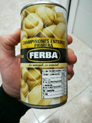 Unknown front packaging