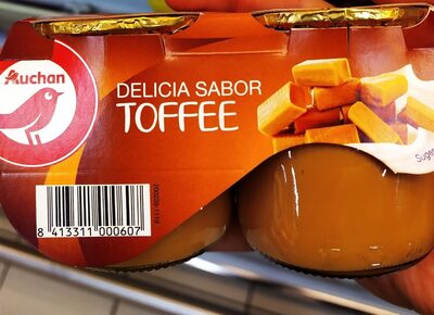 Delicia toffe