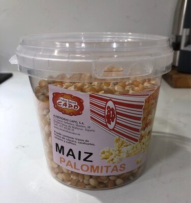 Maiz palomitas