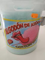 Algodón de azúcar
