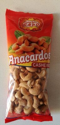 Anarcados front packaging