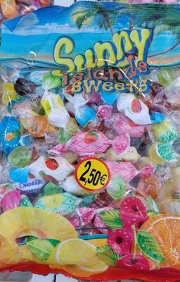 Sunny islands sweets