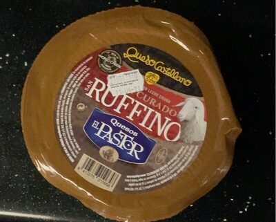 Queso castellano Ruffino