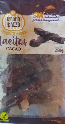 Lacitos cacao