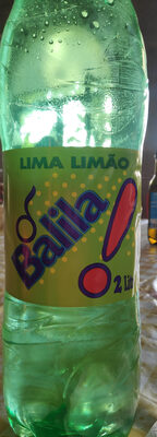 Lima Limão front packaging