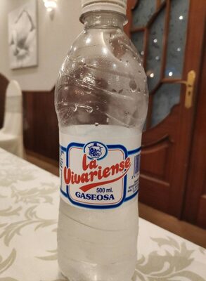 Gaseosa La Vivariense