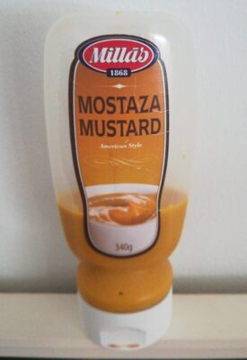 Mostaza