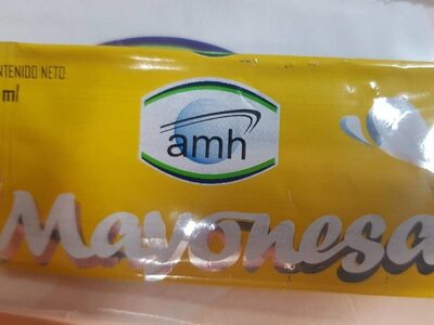 Mayonesa porciones