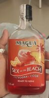 Sex on the beach