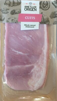 Pernil Cuit Ral front packaging
