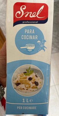 Nata para cocinar