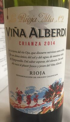 Viña Alberdi D. o. Rioja