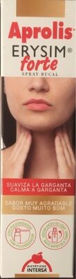 Aprolis, erysim forte