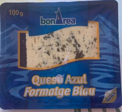 Queso azul