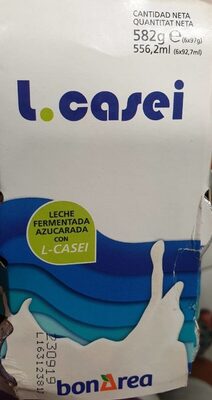 Lcasei