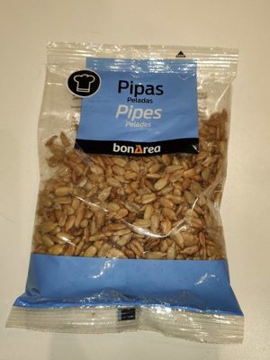 Pipas peladas