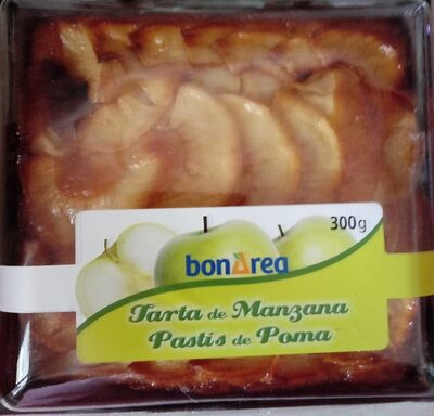 Tarta de manzana
