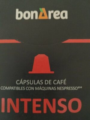 Café Bon Area