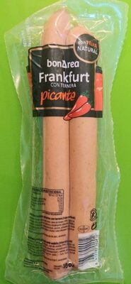 Frankfurt picante