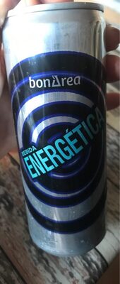 Bebida energetica