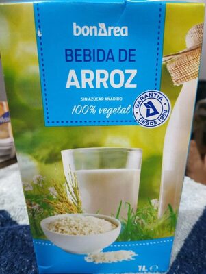 Bebida de arroz
