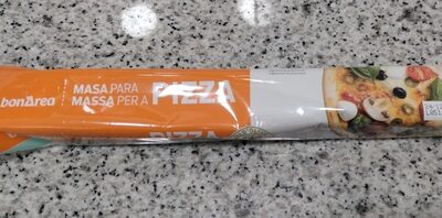 Masa pizza