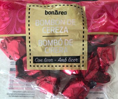 Bombon de cereza