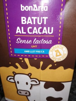 Batut al cacau