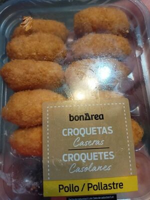 Croquetes casolanes
