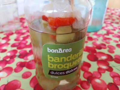 Banderillas Broquetes