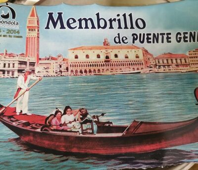 Crema de membrillo artesana