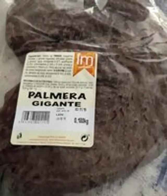 Palmera gigante