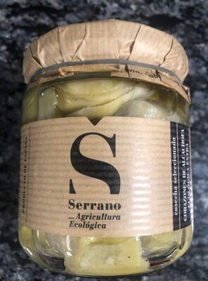 Corazones de alcachofa