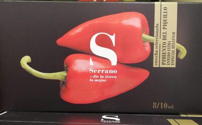 Pimiento de Piquillo