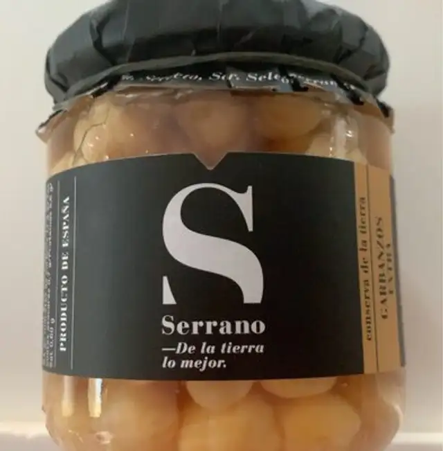 Unknown front packaging