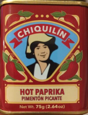 Scharfes Paprikapulver