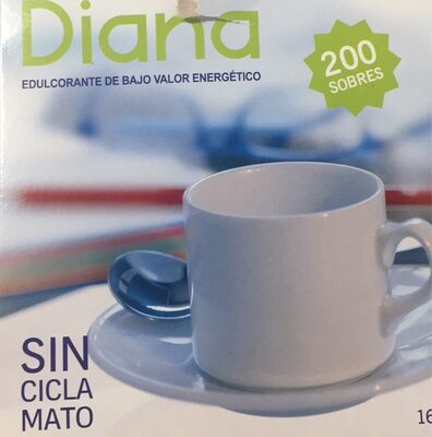 Edulcorante de bajo valor energetico