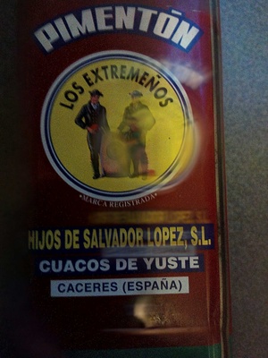 Pimentón