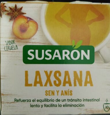 Laxsana sen y anís