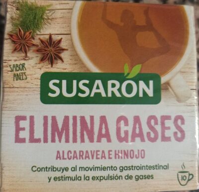 Elimina gases
