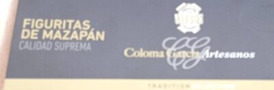 Figuritas de mazapán