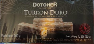 Turron Duro