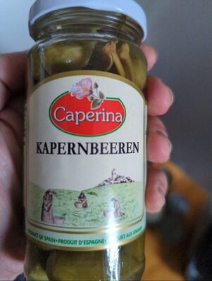 Kapernbeeren