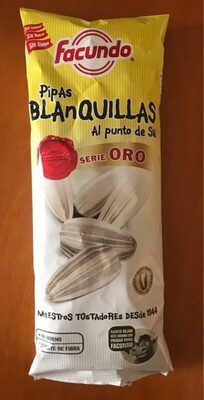 Pipas Blanquillas